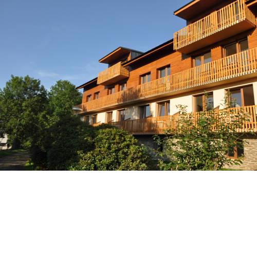 Apartmány Brčálník