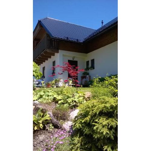 Apartmány Brevant
