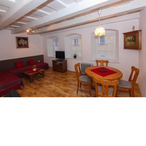 Apartmány Broumov