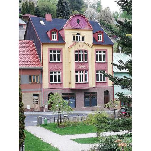 Apartmány Carmen