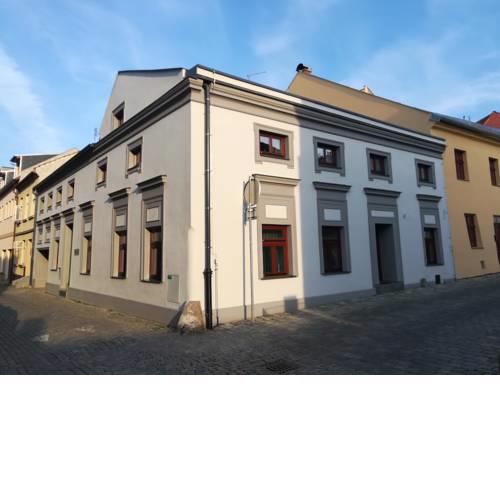 Apartmány Cechovní
