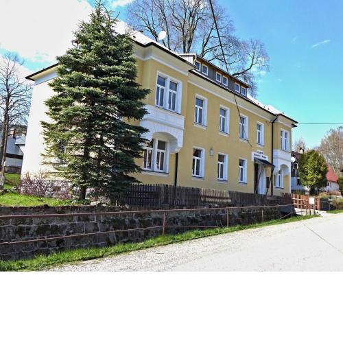 Apartmány Celnice