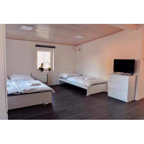 Apartmány Centrum