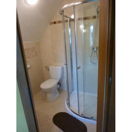 apartmány Černá Voda