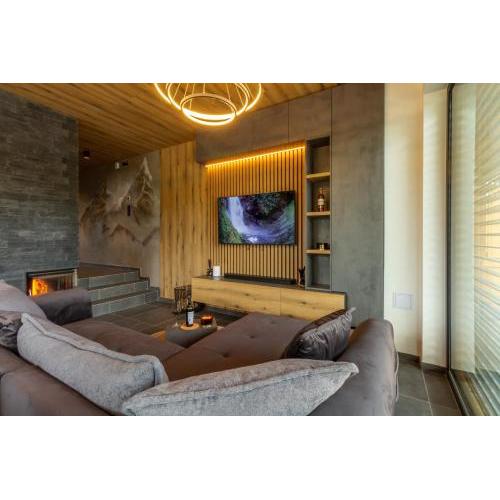 Apartmány Černý Důl