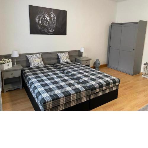 Apartmány Černý Tulipán # 1