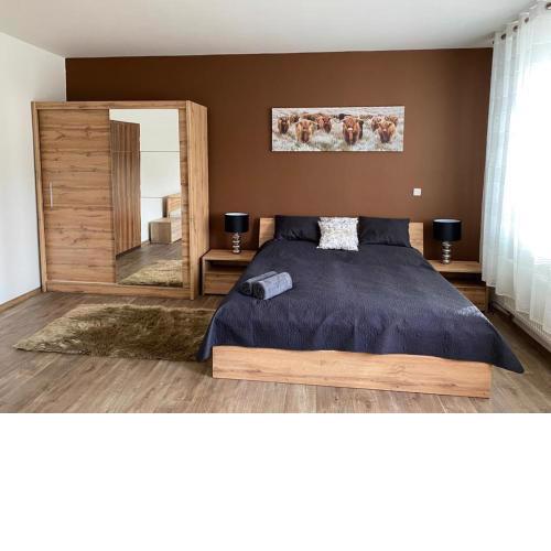 Apartmány Černý Tulipán #3