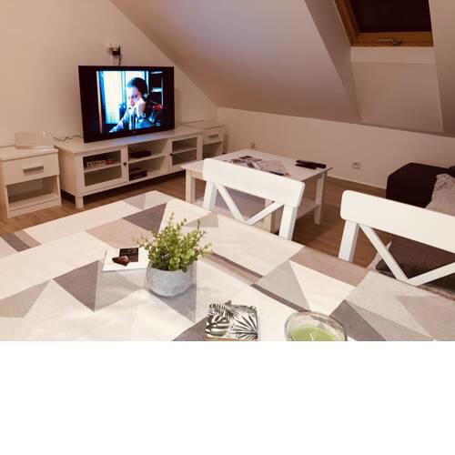 Apartmány Česká Kanada 2
