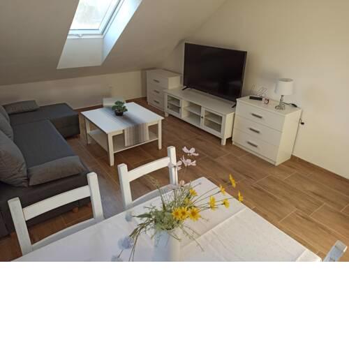 Apartmány Česká Kanada