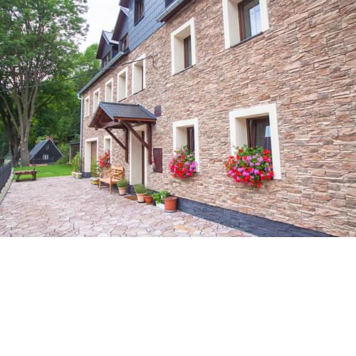 Apartmány Český Jiřetín