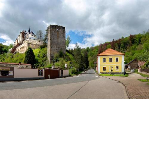 Apartmány Český Šternberk