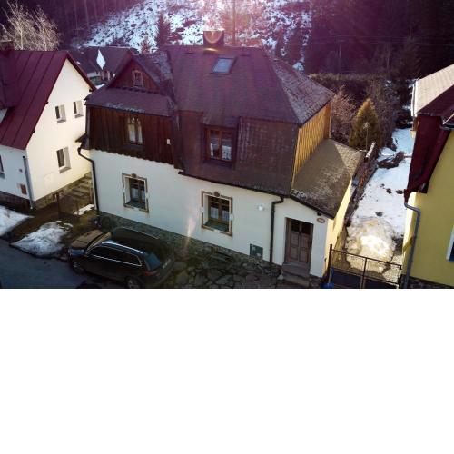 Apartmány Chalupinka