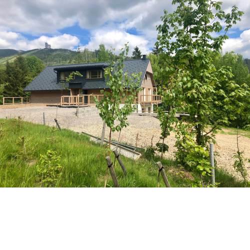 Apartmány Chata Večernice