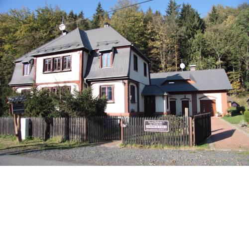 Apartmany Chribska