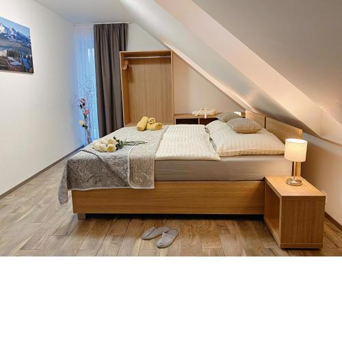 Apartmány Credo
