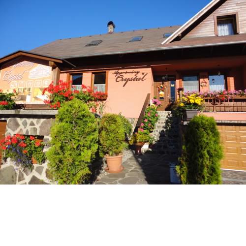 Apartmány Crystal Jasná