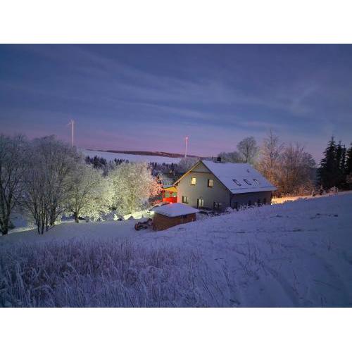 Apartmány Čtyřlístek