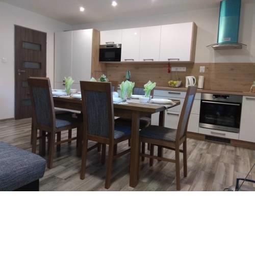 Apartmány Danka