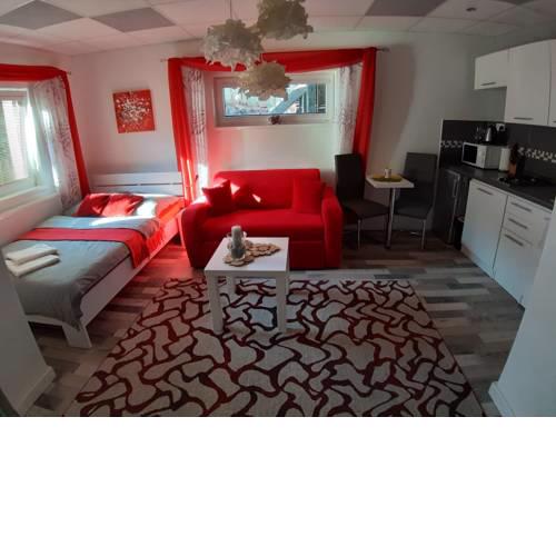 Apartmány Dino