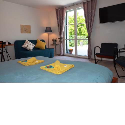 Apartmány Dlouhá