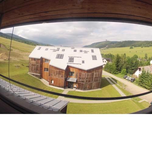 Apartmány DM
