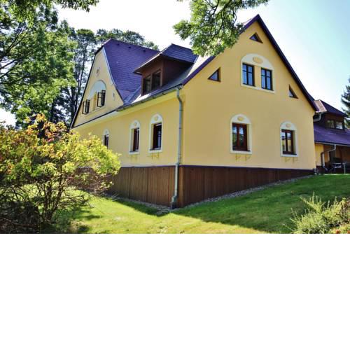 Apartmány Dolní Moravice