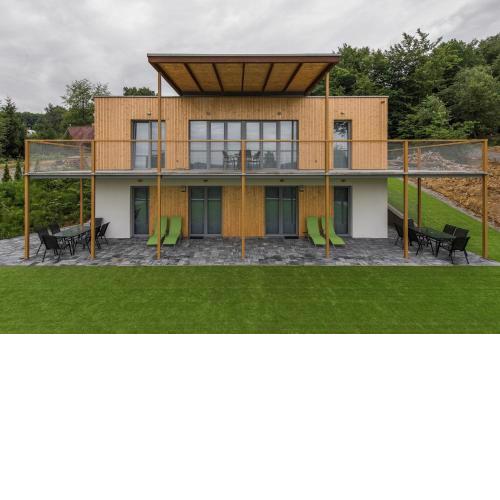 Apartmány Doma