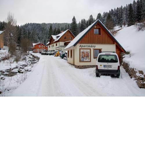 Apartmány Doulík