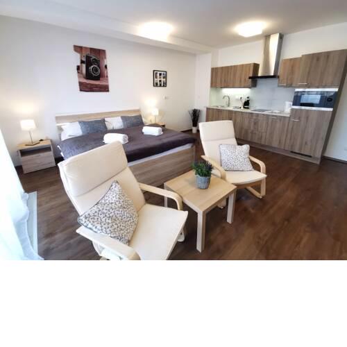 Apartmány Duo Třeboň