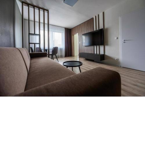 Apartmány Dvojičky