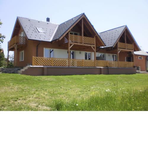 Apartmány Eva Frymburk