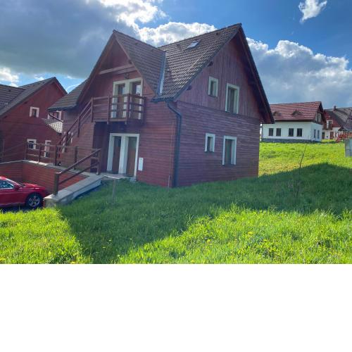 Apartmány F - chata SVOBODĚNKA
