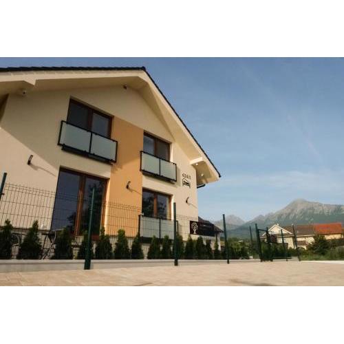 Apartmány Family Nová Lesná