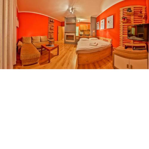 Apartmány Fatrapark 1 Hrabovská dolina