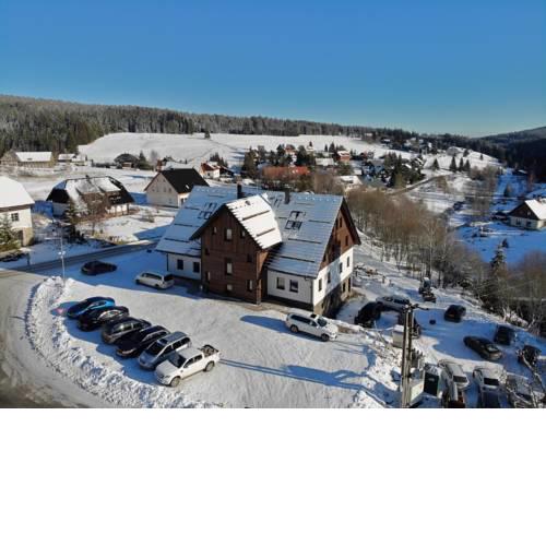 Apartmány Faustin