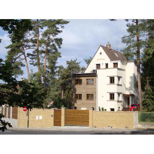 Apartmány FELSENBURG Staré Splavy