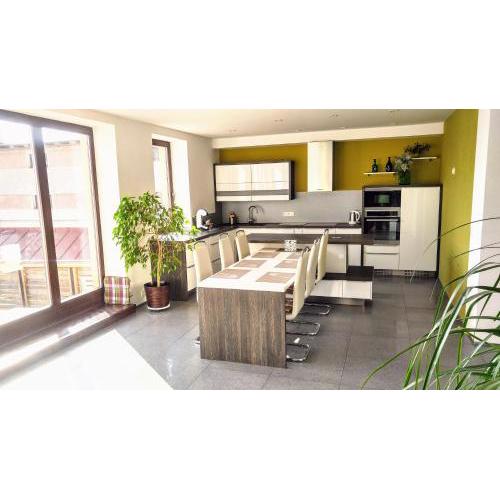 Apartmány Fišerovi