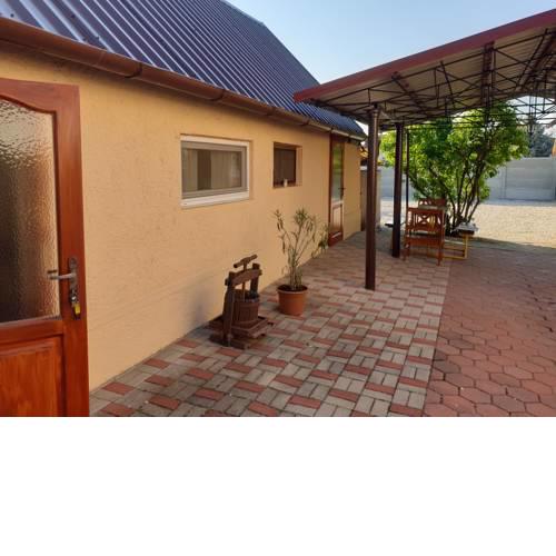 Apartmány Forró Rybárska