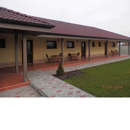 Apartmány Forró