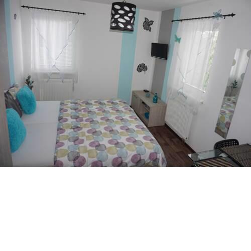 Apartmány Freesia