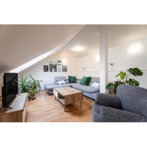 Apartmány Frýda