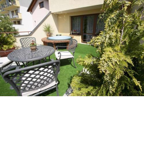 Apartmány Gizela