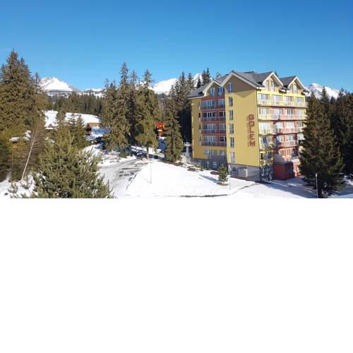 Apartmany Golem