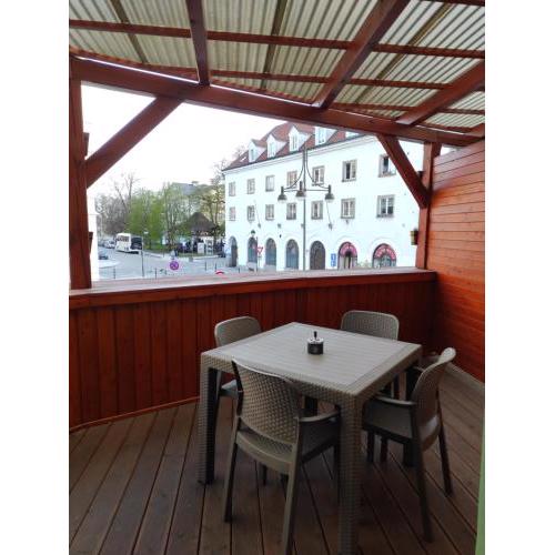 Apartmány Greg