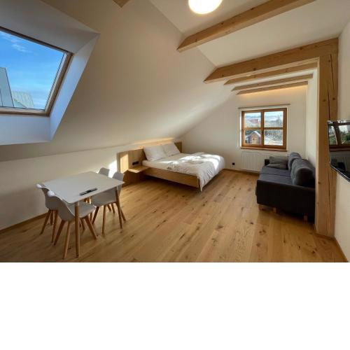 Apartmány Hacienda Boží Dar