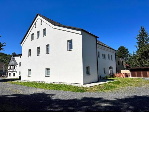 Apartmány Hanička