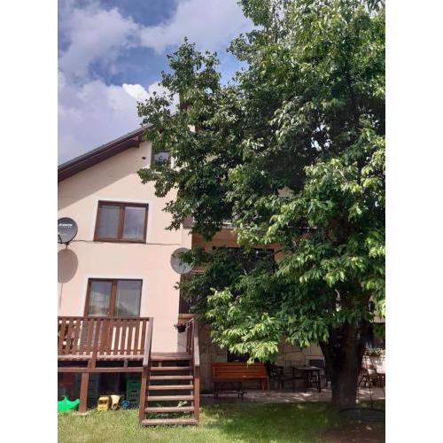Apartmány Happy