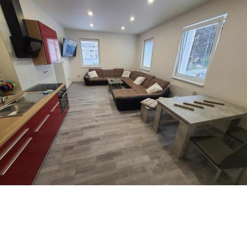 Apartmány HAVLÍČKOVA