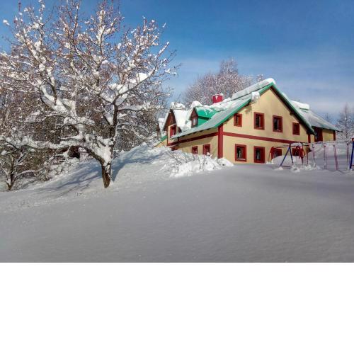 Apartmány Hladíkova Výšina Krkonoše