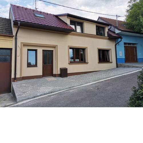 Apartmány Hluk